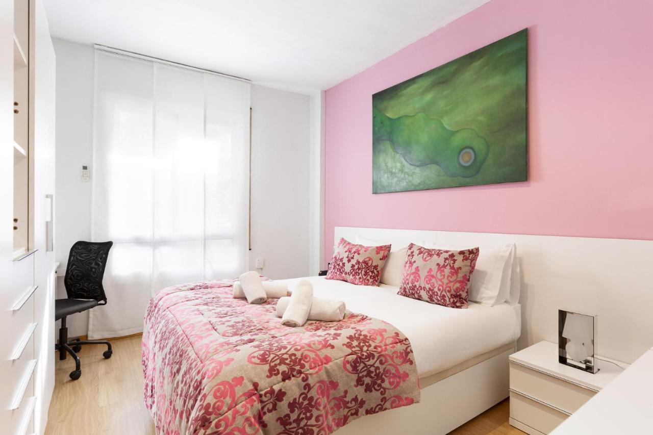 ברצלונה Stay U-Nique Apartments Radas II מראה חיצוני תמונה