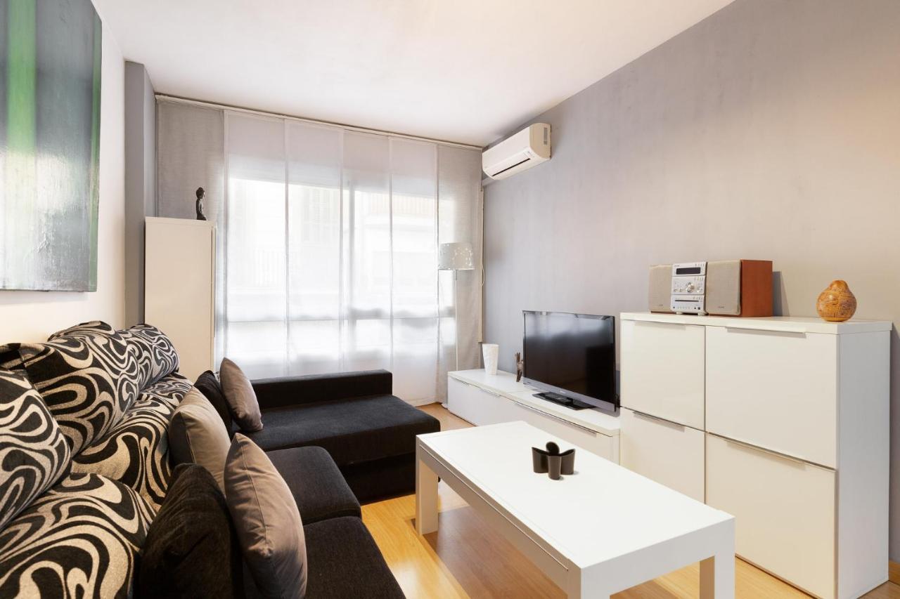 ברצלונה Stay U-Nique Apartments Radas II מראה חיצוני תמונה