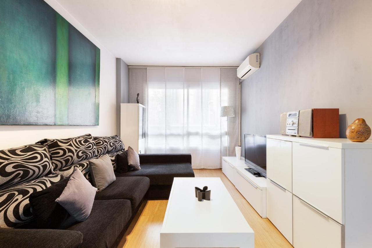 ברצלונה Stay U-Nique Apartments Radas II מראה חיצוני תמונה