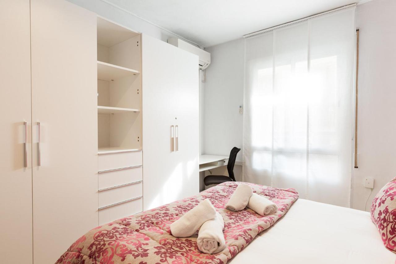 ברצלונה Stay U-Nique Apartments Radas II מראה חיצוני תמונה