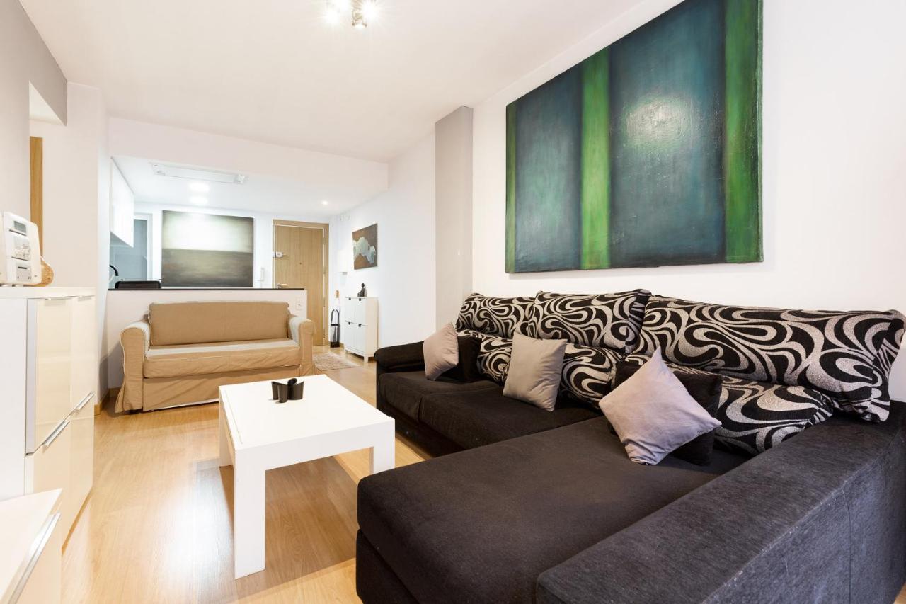 ברצלונה Stay U-Nique Apartments Radas II מראה חיצוני תמונה