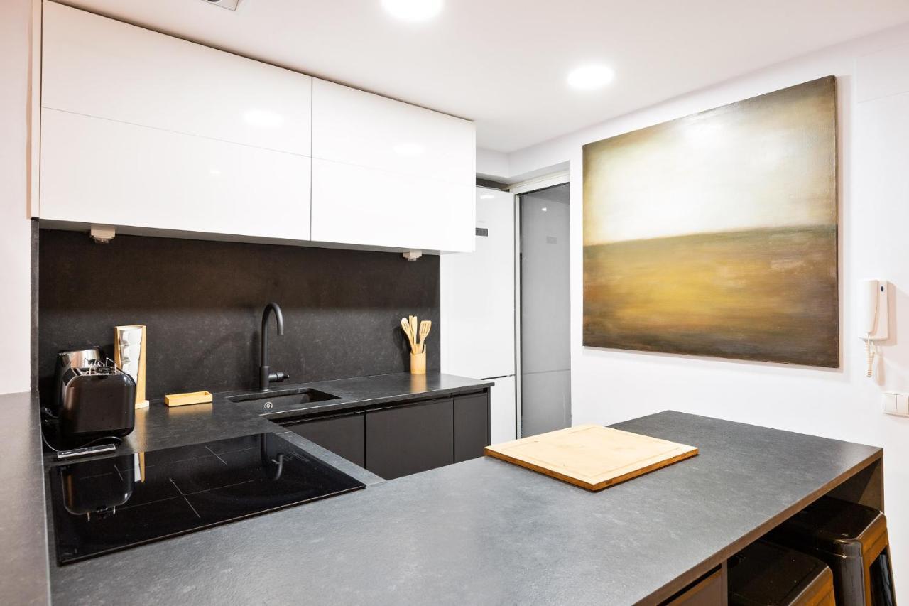 ברצלונה Stay U-Nique Apartments Radas II מראה חיצוני תמונה