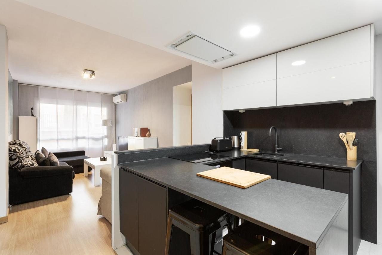 ברצלונה Stay U-Nique Apartments Radas II מראה חיצוני תמונה